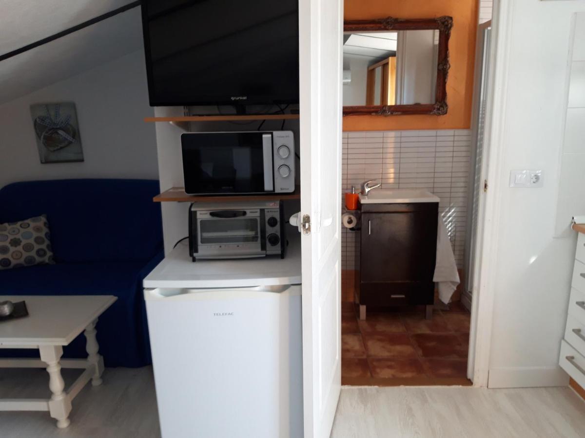 Mamen Loft Apartment Aguadulce  Exterior photo