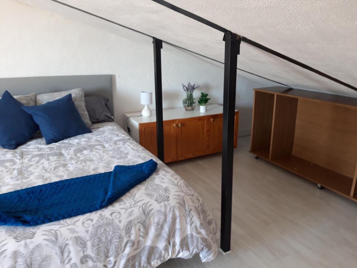 Mamen Loft Apartment Aguadulce  Exterior photo