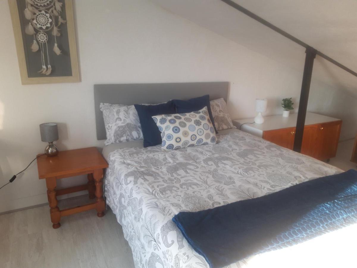 Mamen Loft Apartment Aguadulce  Exterior photo